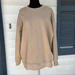 Lululemon Perfectly Oversized Crew